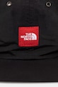 The North Face baseball cap Redbox NF0A8EG7JK31 black SS26