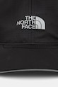 The North Face baseball sapka FLEX NF0A8F82JK31 fekete SS26