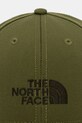 The North Face Rrecycled 66 Classic czapka z daszkiem NF0A4VSVBRI1 zielony SS26