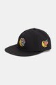 The North Face The North Face x SHF snapback czarny NF0A8HHNJK31