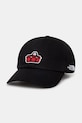 The North Face czapka bejsbolowa męska Norm czarny NF0A7WHONIJ1