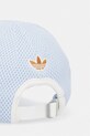 Doplnky adidas Originals bejzbalová čiapka KX5270 modrá