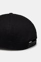Akcesoria Rick Owens DRKSHDW czapka bejsbolowa DA01F4478.TEEM8 czarny