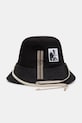 Akcesoria Rick Owens DRKSHDW Gilligan bucket hat DA01F4479.NCV czarny