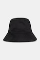 Rick Owens DRKSHDW Gilligan bucket hat czarny DA01F4479.NCV