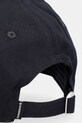 Akcesoria Converse czapka z daszkiem bawełniana MA5708 czarny