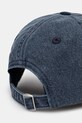 Akcesoria AXEL ARIGATO czapka z daszkiem bawełniana X3962004 granatowy
