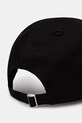 Akcesoria AXEL ARIGATO czapka z daszkiem bawełniana X3966001 czarny