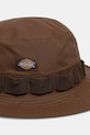 Dickies bucket hat DK0A4Y4N0TB1 brązowy SS26