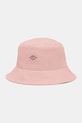 Dickies Cappello a secchiello in cotone rosa DK0A4XXSL471