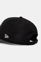 New Era czapka z daszkiem MICROFIBRE 9FORTY® czarny 60771855