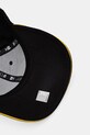 New Era czapka z daszkiem MICROFIBRE 9FORTY® 60771855 czarny