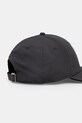Akcesoria New Era czapka z daszkiem MICROFIBRE 9FORTY® 60771845 szary