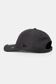 New Era czapka z daszkiem MICROFIBRE 9FORTY® szary 60771845