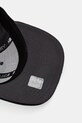 New Era czapka z daszkiem MICROFIBRE 9FORTY® 60771845 szary