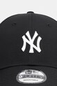 New Era czapka z daszkiem RECYCLED MIDI 9FORTY® 60771854 czarny SS26