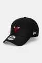 New Era czapka z daszkiem RECYCLED MIDI 9FORTY® aplikacja czarny 60771880