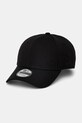 New Era czapka z daszkiem FLAWLESS MESH 9FORTY® pozostałe czarny 60691114