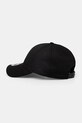 Akcesoria New Era czapka z daszkiem FLAWLESS MESH 9FORTY® 60691114 czarny