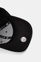 New Era czapka z daszkiem FLAWLESS MESH 9FORTY® czarny 60691114