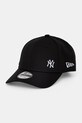 New Era czapka z daszkiem FLAWLESS MESH 9FORTY® aplikacja czarny 60691115