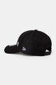 Akcesoria New Era czapka z daszkiem FLAWLESS MESH 9FORTY® 60691115 czarny