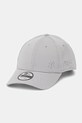 New Era czapka z daszkiem FLAWLESS MESH 9FORTY® pozostałe szary 60771722