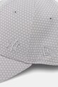 New Era czapka z daszkiem FLAWLESS MESH 9FORTY® 60771722 szary SS26