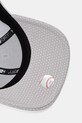 New Era czapka z daszkiem FLAWLESS MESH 9FORTY® 60771722 szary