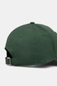 Akcesoria New Era czapka z daszkiem bawełniana LEAGUE ESSENTIAL 9FORTY® 60771706 zielony