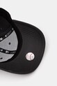 New Era czapka z daszkiem bawełniana LEAGUE ESSENTIAL 9FORTY® 60771707 czarny