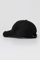 New Era czapka z daszkiem bawełniana WASH DISTRESS 9FORTY® czarny 60771831