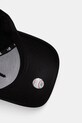 New Era czapka z daszkiem METALLIC E-FRAME 60771870 czarny