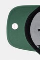 New Era czapka z daszkiem OUTLINE SCRIPT E-FRAME zielony 60771813
