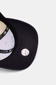 New Era czapka z daszkiem bawełniana WORDMARK 9FORTY® MC 60771808 beżowy