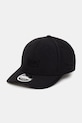 New Era czapka z daszkiem SPORT 9FORTY® MC aplikacja czarny 60771795