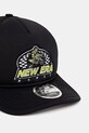 New Era czapka z daszkiem GRAPHIC 9FORTY® MC AF TRUCKER 60771804 czarny SS26