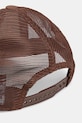 Akcesoria New Era czapka z daszkiem GRAPHIC 9FORTY® MC AF TRUCKER 60771806 brązowy