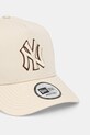 Akcesoria New Era czapka z daszkiem OUTLINE TRUCKER 60771718 beżowy