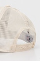 New Era czapka z daszkiem OUTLINE TRUCKER beżowy 60771718