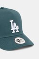 New Era czapka z daszkiem LEAGUE ESSENTIAL TRUCKER 60771710 turkusowy SS26