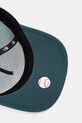 New Era czapka z daszkiem LEAGUE ESSENTIAL TRUCKER turkusowy 60771710