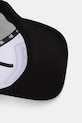 New Era czapka z daszkiem LOCATION PATCH TRUCKER czarny 60771864