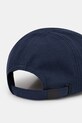 Akcesoria Fred Perry czapka z daszkiem bawełniana HW2295 granatowy