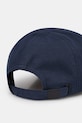 Akcesoria Fred Perry czapka z daszkiem bawełniana HW2295 granatowy