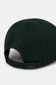 Akcesoria Fred Perry czapka z daszkiem bawełniana HW2295 zielony