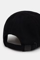 Akcesoria Fred Perry czapka z daszkiem bawełniana HW2295 czarny
