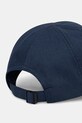 Akcesoria Fred Perry czapka z daszkiem bawełniana HW2300 granatowy