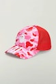 adidas Originals x BAPE baseball cap pink color KF4919 KF4919