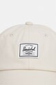 Кепка Herschel Sylas Classic 50554.06726.OS бежевий SS26